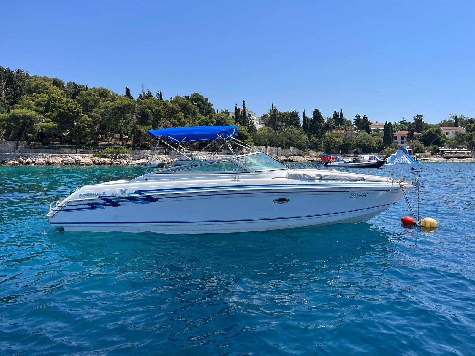 Formula 280 Sun Sport